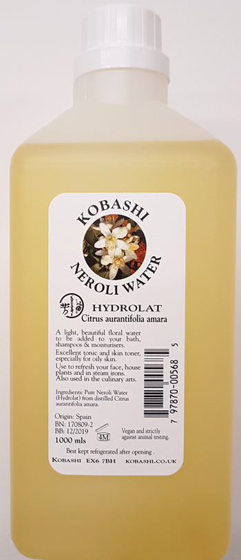 Hydrolat Neroli 1000ml