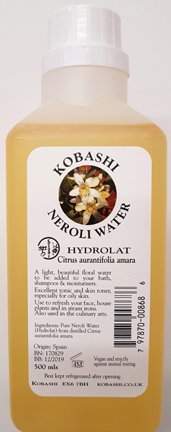 Hydrolat Neroli 500ml